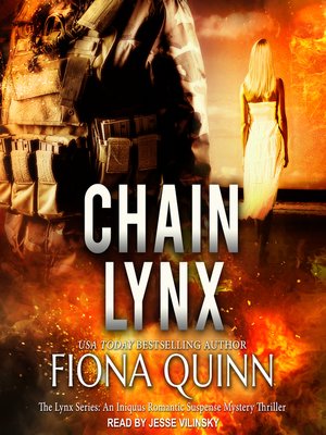 Chain Lynx - Audiobook